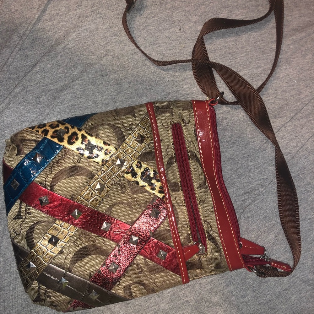 Crossbody bag